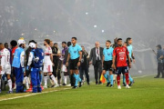 Conmebol sancionó al DIM y Estudiantes define su futuro en la Libertadores
