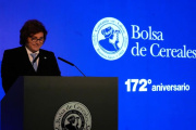 Retenciones al agro: Milei confirmó una baja desde junio y dejó una promesa para 2027