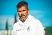 Ariel Pereyra fue presentado como DT de Gimnasia: “Vamos a ser un equipo duro”