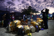 El Candombe del 25 cierra un fin de semana a pura música en Tolosa
