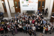 La UNLP superó los 7.200 graduados en 2025 y se consolida entre las universidades del país