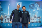Dos ex Gimnasia se harán cargo del plantel de Racing tras la salida de Gustavo Costas