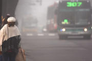 La Plata, bajo niebla: qué anticipa el SMN para el resto de la semana