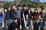 Estudiantes de Ingeniería de la UNLP sueñan con competir a nivel internacional