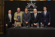 Julio Alak presentó la nueva estrategia internacional de La Plata: puntos clave