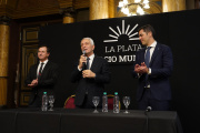 Daniel Lipovetzky y el hijo de Urtubey se suman al gabinete de Julio Alak en La Plata