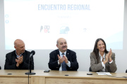 Tauber abrió el Encuentro Regional de Estudiantes de Turismo en la UNLP