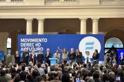 Kicillof lanzó el MDF Salud en La Plata y profundiza su armado político rumbo a 2027