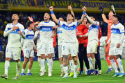 Boca Juniors deberá jugar la Sudamericana tras perder con Universidad Católica