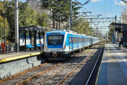 Tren Roca: el ramal La Plata no llega a Constitución por una víctima fatal en Bernal