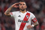 Bomba en River: Nicolás Otamendi será refuerzo y podría firmar hoy su contrato