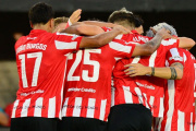 Estudiantes enfrentará a Universidad Católica en la Copa Libertadores