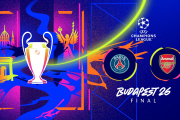 PSG y Arsenal definen la Champions League: hora, TV y todo lo que hay que saber