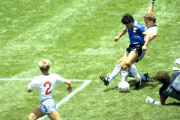 La Plata recuerda a Maradona con un homenaje especial por los 40 años del Gol del Siglo