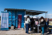 La Plata reforzó las jornadas gratuitas de salud en barrios y espacios públicos