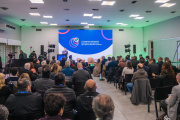 Lotería bonaerense participó del primer Congreso Nacional de agencieros en Córdoba