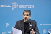 Bianco ratificó que los funcionarios bonaerenses no podrán viajar al Mundial