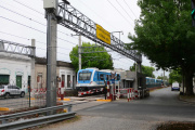 Caos en el Tren Roca: una muerte en La Plata y una falla eléctrica provocaron demoras