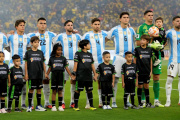 La selección argentina suma minutos antes del Mundial: cuándo juega sus amistosos