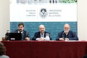 Acompañaran a Tauber hasta 2030: La UNLP aprobó su nuevo gabinete de autoridades