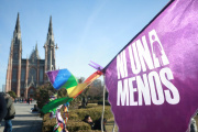 Ni Una Menos en La Plata: cómo será el recorrido este miércoles