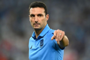 Preocupación: Scaloni sigue de cerca las lesiones en la selección argentina