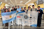 Estudiantes de la UNLP disputarán la final mundial de la CanSat Competition en Estados Unidos