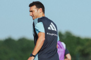 Scaloni definió una lista de reserva con 4 jugadores para el Mundial 2026
