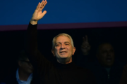 Julio Alak despidió al Indio Solari: “Hoy el Indio se fue, pero nace un mito”