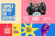 Festival Comunidad enAgenda: música, gastronomía y una noche de fiesta en Meridiano V