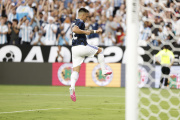 Argentina derrotó 2-0 a Honduras en Texas en su primer amistoso rumbo al Mundial