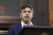 Kicillof contó qué espacio de La Plata ofreció para despedir al Indio Solari