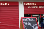Investigan la muerte de una mujer en una carnicería de La Plata