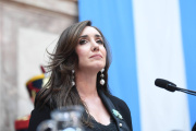 Villarruel calificó como una "vergüenza" la declaración patrimonial de Adorni