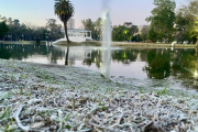 Una ola polar llega a La Plata: ¿Temperaturas bajo cero?