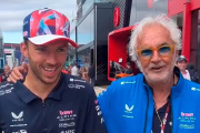 Triunfo de Briatore: Alpine recuperó el P3 de Gasly en Mónaco tras un error de la FIA