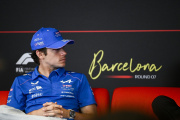 Fórmula 1: Franco Colapinto no encontró el ritmo en Barcelona pero superó a Gasly
