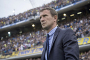 Rodolfo Arruabarrena llegó al país y asumirá como nuevo entrenador de Boca
