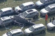 Las autoridades de Brasil investigan el accidente en el que murió Gaspi