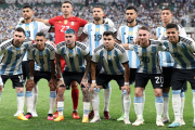 Argentina debuta en el Mundial 2026 con una sorpresa