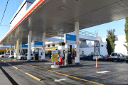 Sigue restringida la venta de GNC en La Plata