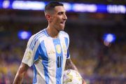 Ángel Di María emocionó a los hinchas con un mensaje para la selección antes del debut