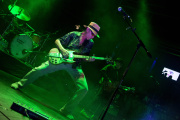 Es oficial: Skay y Los Fakires mudan su show al Hipódromo de La Plata