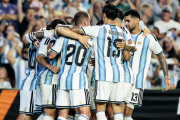 La selección argentina y su playlist para el Mundial 2026