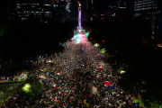 Miles de mexicanos celebraron la clasificación en el Mundial 2026