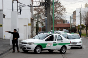 Taxistas de La Plata preparan una demanda por la falta de GNC