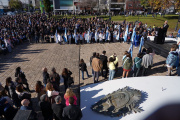 Alak anunció la creación del Museo de la Bandera en La Plata