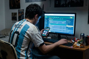 Durante el Mundial, la Provincia reforzó la prevención de apuestas problemáticas entre jóvenes