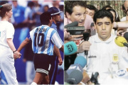Argentina vs Austria en Dallas y el mal recuerdo del Mundial ´94