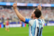 Con un doblete de Lionel Messi Argentina selló la clasificación a 16avos del Mundial 2026